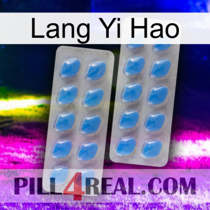 Lang Yi Hao 23